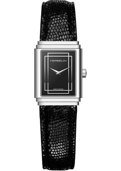 Art Deco 1925’S 17577AP04N Çelik Kadın Kol Saati