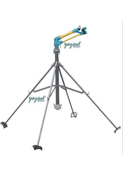 Jet 40 + 4 Ayaklı Söktaklı Sehpa