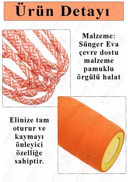 Atlama Ipi Ayarlanabilir Sayaçlı 3 Adet Ayarlı Göstergeli Atlama Ipi Evde Spor Ipi Sünger Tutamaçlı Antreman Egzersiz fiyatları