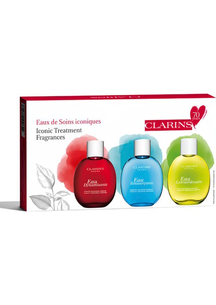 Unisex 3'lü Vücut Misti Seti fırsatları