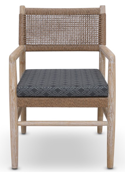 Rio Rattan Yemek Sandalyesi