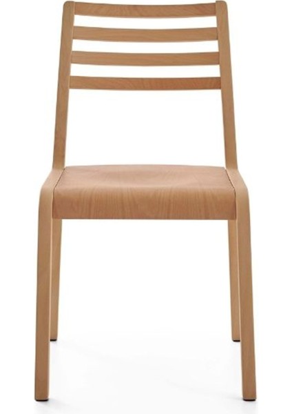 Hana Naturel Ahşap Sandalye 50 x 53 cm fiyatları