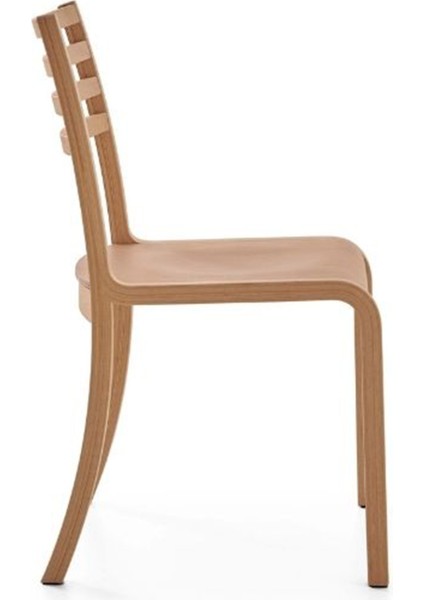 Hana Naturel Ahşap Sandalye 50 x 53 cm modelleri