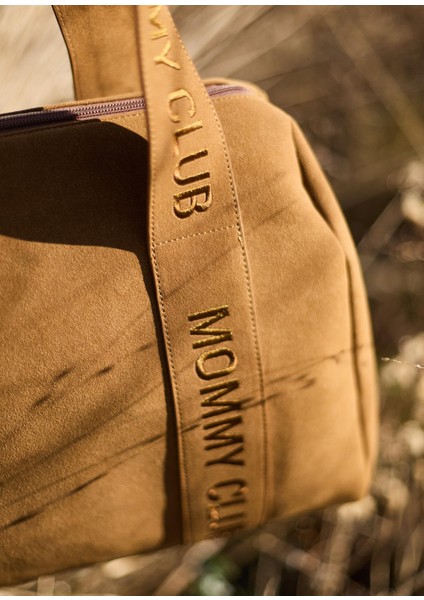 Mommy Club Bag Prestige Hazelnut Anne Bebek Bakım Çantası fırsatları