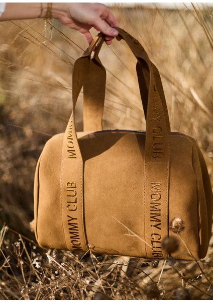 Mommy Club Bag Prestige Hazelnut Anne Bebek Bakım Çantası indirimleri