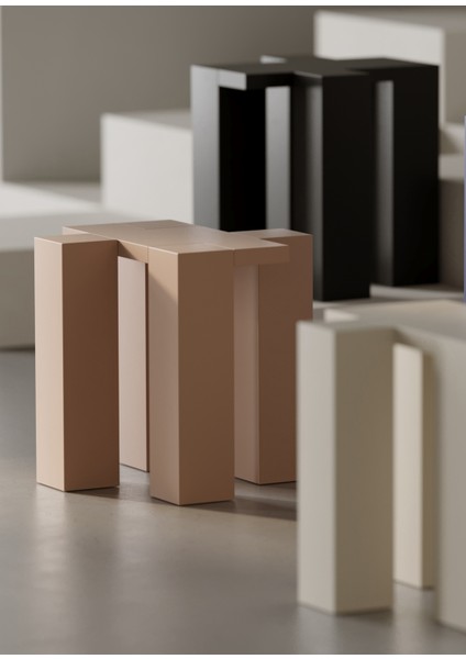 Leg Somon Yan Sehpa modelleri