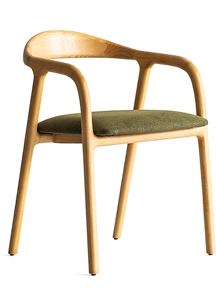 Neva Naturel Dişbudak Sandalye