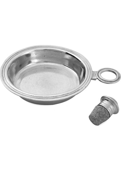 Kalay Şarap Şişesi Altlığı ve Tıpası fiyatları