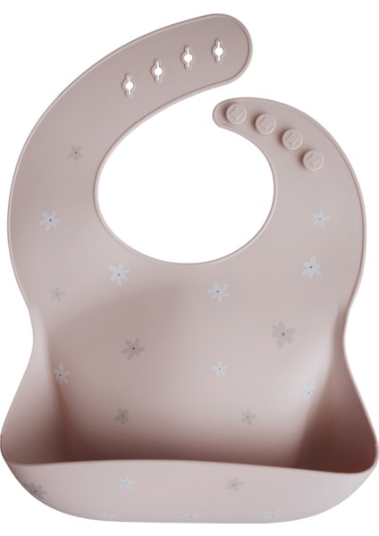 Daisy Silikon Kolsuz Mama Önlüğü