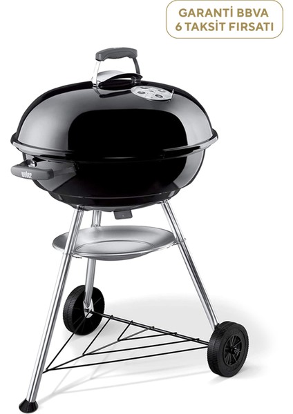 Compact Kettle 57 cm Kömürlü Mangal Barbekü