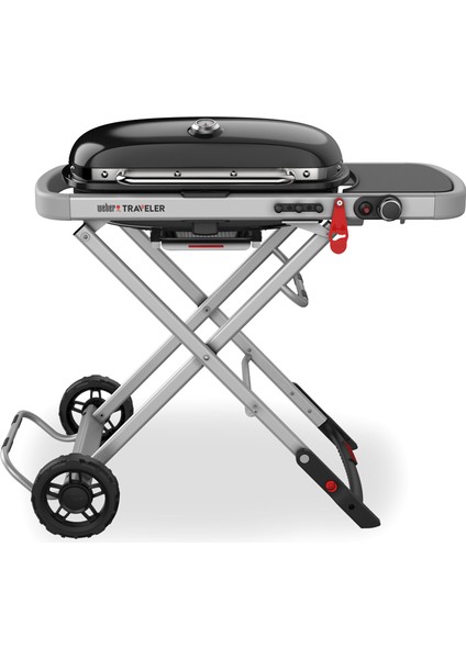 Traveler® Portatif Gazlı Mangal fiyatları