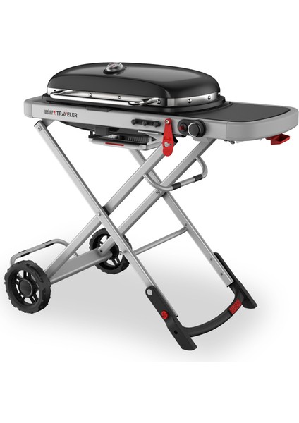Traveler® Portatif Gazlı Mangal modelleri