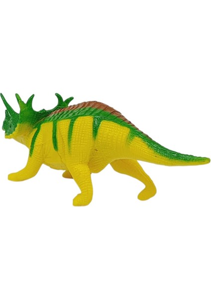 Dinazor Figürler Serisi - KL1689 - Styracosaurus (Lisinya) modelleri