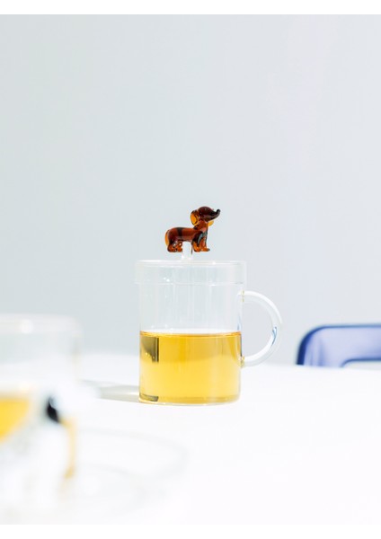 Dogs Koleksiyonu Sosis Köpek Figürlü Cam Kupa fiyatları