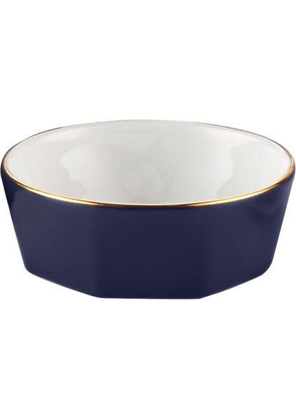 Mislina Kobalt 6 Kişilik 24 Parça Bone Yemek Takımı modelleri