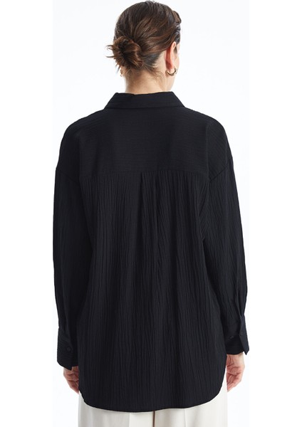 Yeni Sezon Dokulu Kadın Gömlek Tunik indirimleri