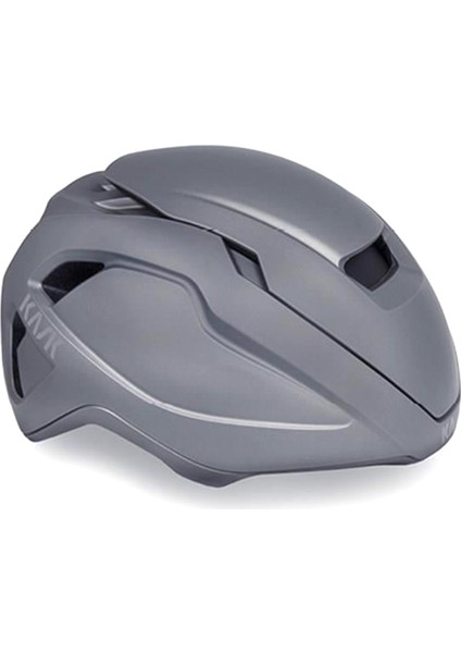 Wasabi Gri Bisiklet Kaskı