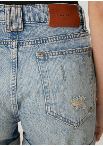 Mavi Denim Şort