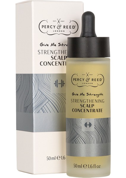 Give Me Strength Konsantre Güçlendirici Saç Derisi Serumu 50 ml