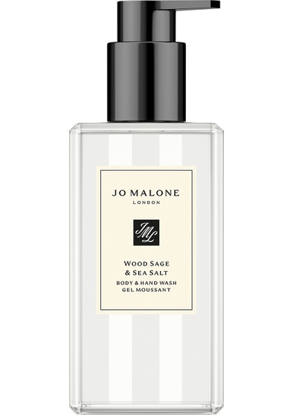 Wood Sage & Sea Salt Vücut & El Yıkama 250ML