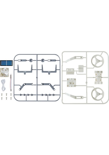 3in1 Mini Solar Robot Seti fiyatları