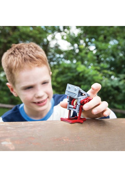 3in1 Mini Solar Robot Seti fırsatları
