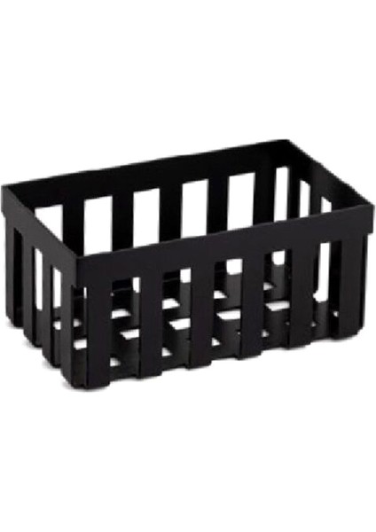 Siyah Tezgah Üstü Banyo Havluluk 94 x 120 x 200 mm