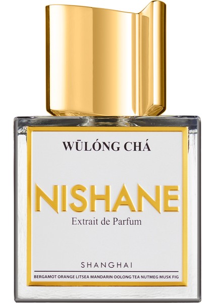 Wulong Cha 100 ml Unisex Parfüm