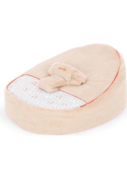 Comfy Mist Dolgulu Bebek Pufu