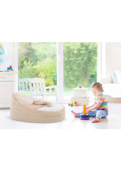 Comfy Mist Dolgulu Bebek Pufu modelleri