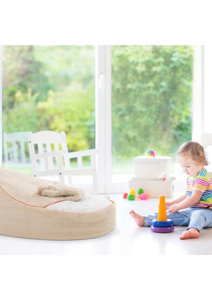 Comfy Mist Dolgulu Bebek Pufu indirimleri