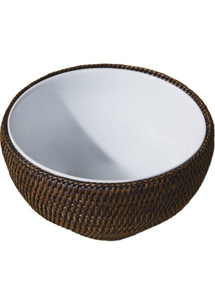 Büyük Rattan Salata Kasesi modelleri