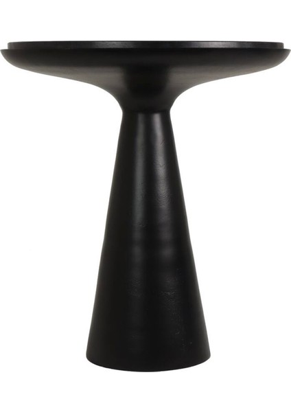 Rue Siyah Mermer Yan Sehpa fırsatları