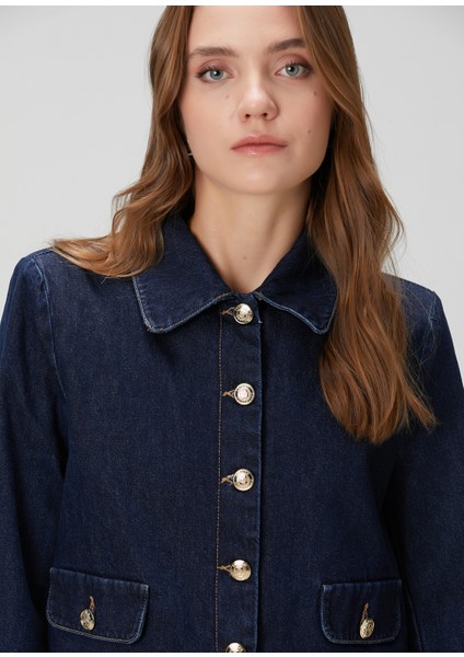 Indigo Denim Ceket fiyatları
