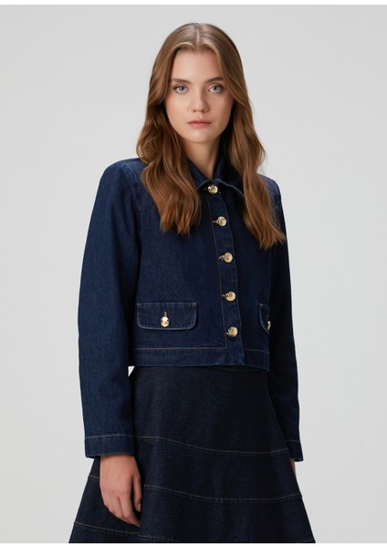 Indigo Denim Ceket fırsatları