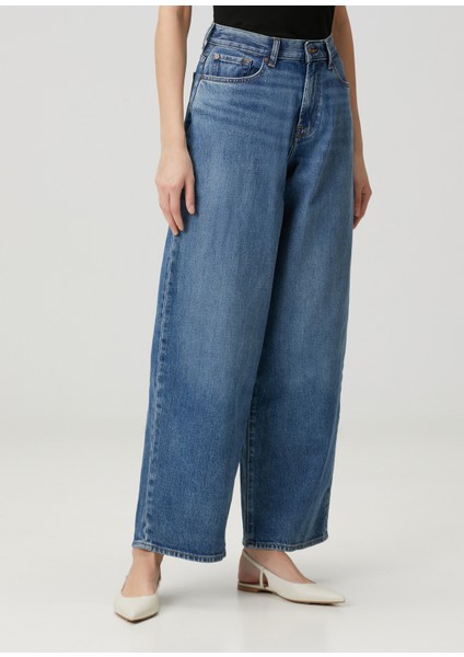 Sam Baggy Mavi Jean Pantolon fiyatları