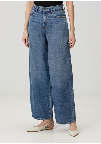 Sam Baggy Mavi Jean Pantolon modelleri