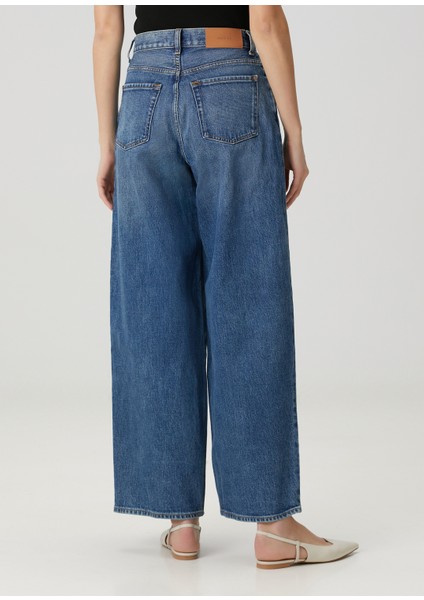 Sam Baggy Mavi Jean Pantolon fırsatları