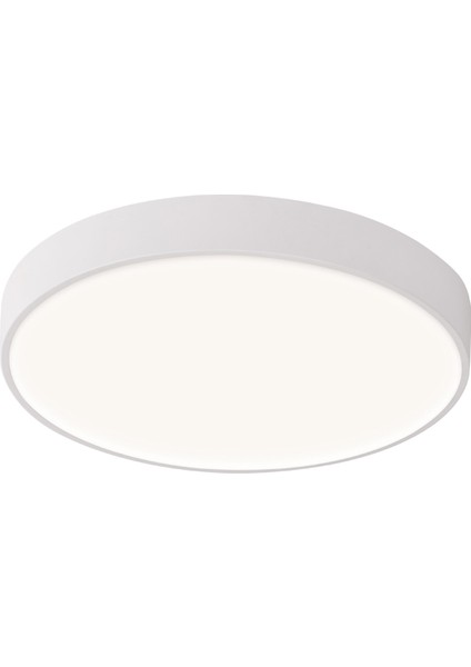 Cumbuco Beyaz Plafonyer 50 cm