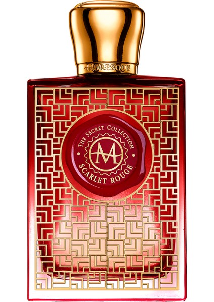 Secret Collection Scarlet Rouge Unisex Edp 75 ml