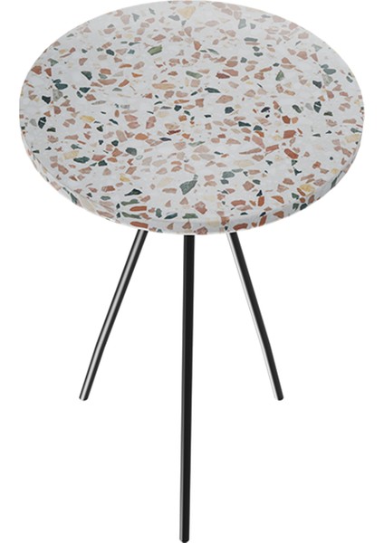 Zo Laguna Metal Yan Sehpa