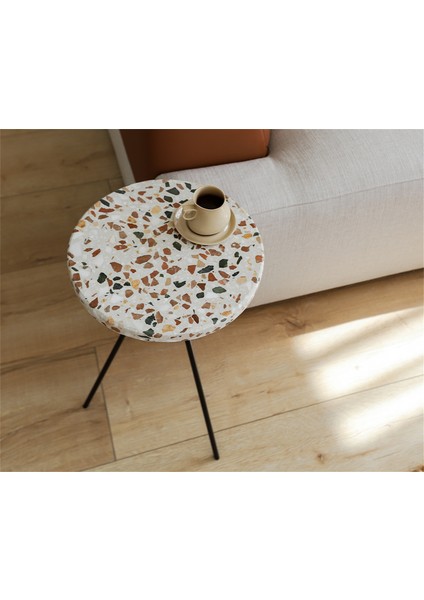 Zo Laguna Metal Yan Sehpa modelleri