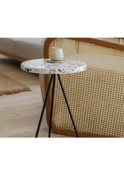 Zo Laguna Metal Yan Sehpa fırsatları