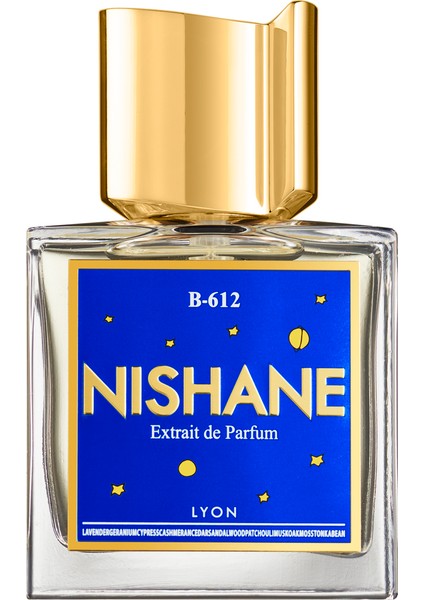 B-612 50 ml Unisex Parfüm