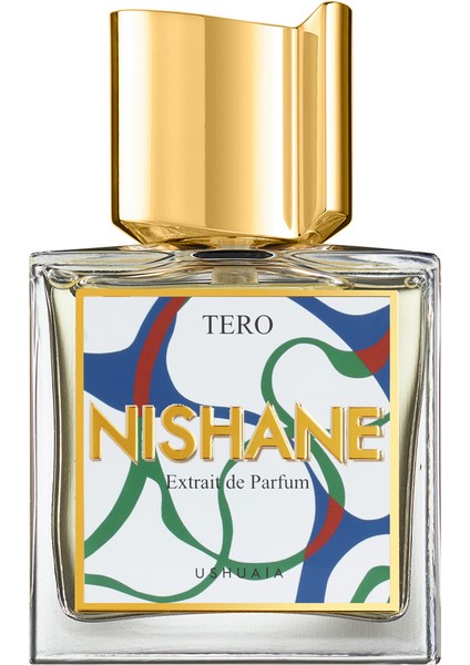 Tero 50 ml Unisex Parfüm