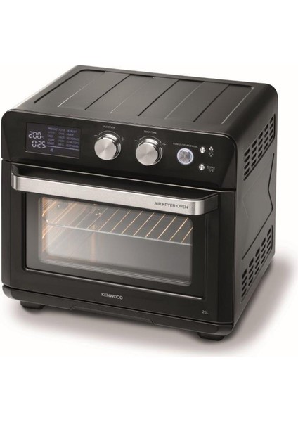 MOA25.600BK Siyah Multifonksiyonel Air Fryer + Mini Fırın fiyatları
