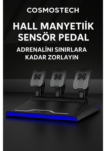 Pxn V99 Direksiyon Seti – 3.2nm Force Feedback, 270°/900°, Vites & Pedal Dahil – Pc, Xbox, Ps4 Uyumlu Oyun Direksiyonu fırsatları