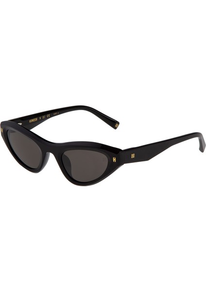 Burcu Esmersoy x Hermossa Hm 1593 C 1 Cat Eye Siyah Asetat Kadın Güneş Gözlüğü fiyatları
