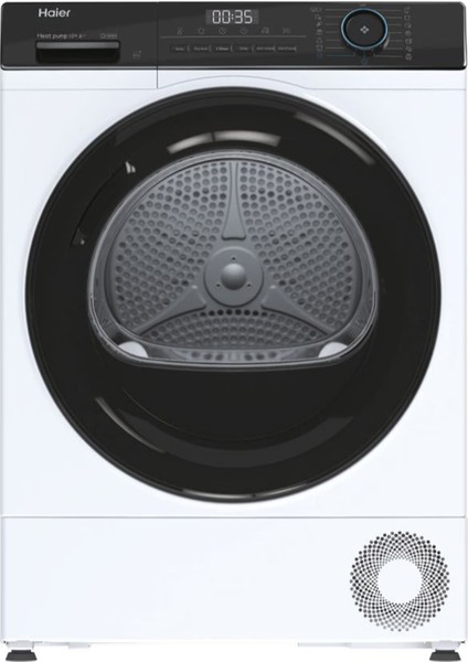 Beyaz A++ Isı Pompalı Kurutma Teknolojisi Kurutma Makinesi 10 kg HD100-A2939E-TR