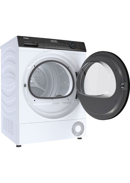 Beyaz A++ Isı Pompalı Kurutma Teknolojisi Kurutma Makinesi 10 kg HD100-A2939E-TR fiyatları